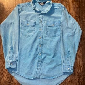 Woolrich Large  Button Down